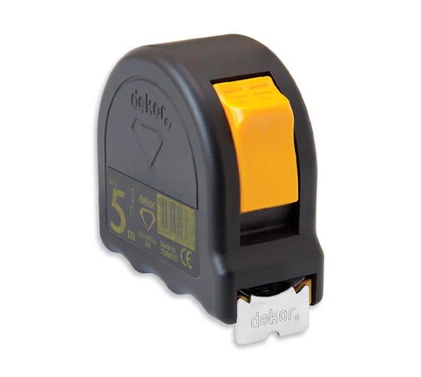 Dekor 309 Şerit Metre 10*25 Soft Touch