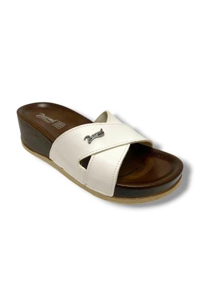 Parmi 22105-25 Anatomik Dolgu Topuk Kadın Terlik - Resim 10