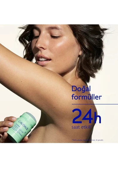 Caudalie Vinofresh Naturel Stick Deodorant 50 gr - 12