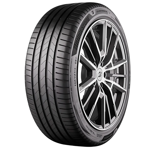 Bridgestone 225/50 R18 99W XL Turanza 6 Yaz Lastiği - 2025 ürün görseli 1