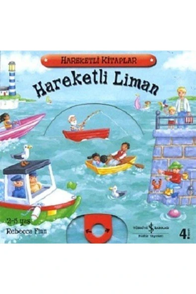 Hareketli Liman - Rebecca Finn / - 1