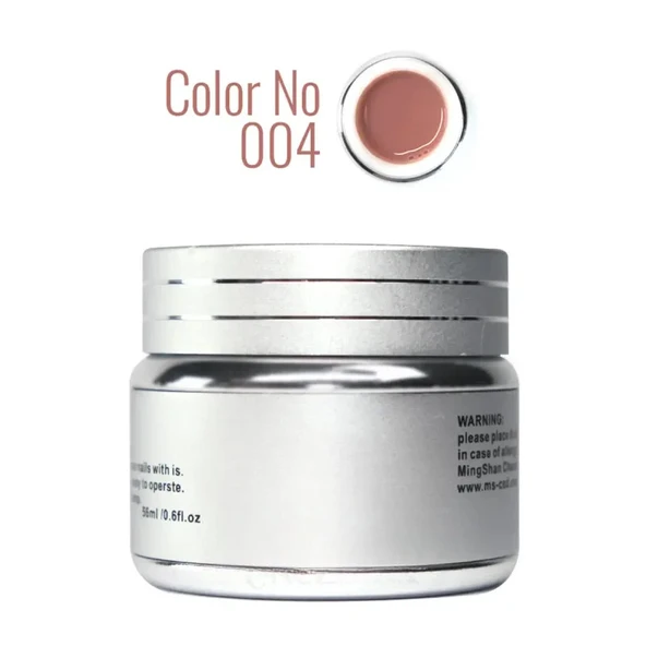 Fontenay Protez Tırnak Jeli - Builder Gel 56 Gram - No : 004