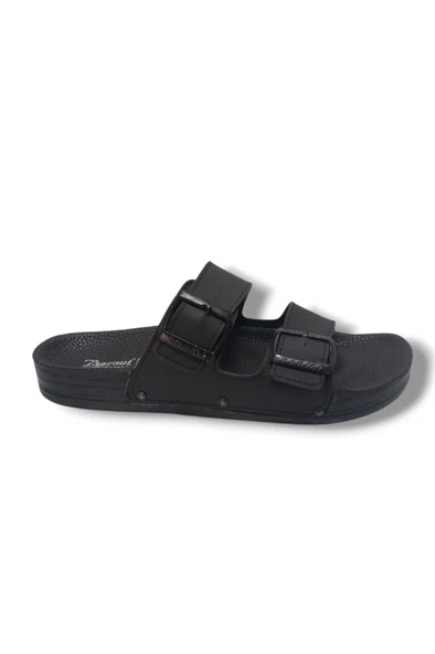 Parmi 21351-25 Anatomik Çift Bantlı Erkek Terlik - 8