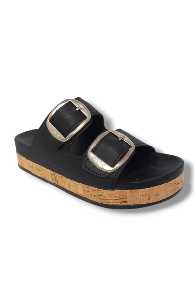 Occ 413-25 Anatomik Çift Bant Kadın Terlik ürün görseli 1