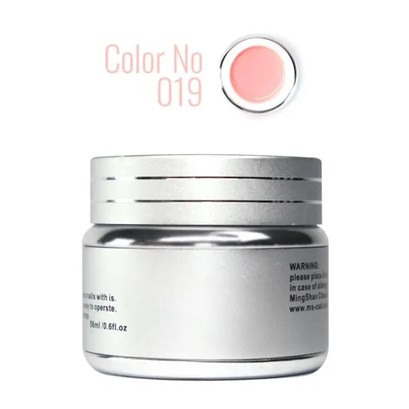 Fontenay Protez Tırnak Jeli - Builder Gel 56 Gram - No : 019 ürün görseli 1