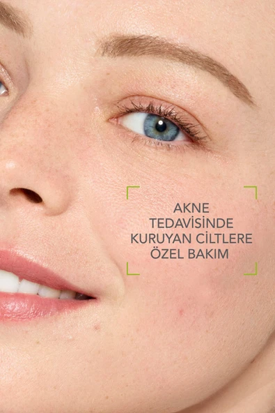 Bioderma Sebium Hydra Akneye Eğilimli Ciltler için Yatıştırıcı Nemlendirici Krem 40 ml - 4