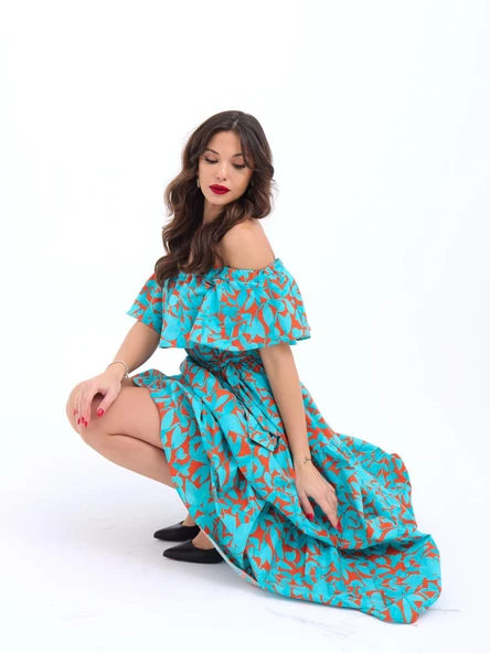 6473 ELBİSE-RİMİNİ - Resim 2