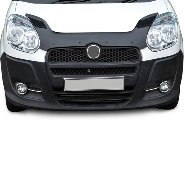 Fiat Doblo Ön Kaput Koruyucu - Basic | 2015-2021 - 3