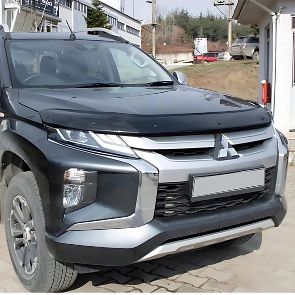 Mitsubishi Eclipse Cross Ön Kaput Koruyucu - Basic | 2017+ - 4