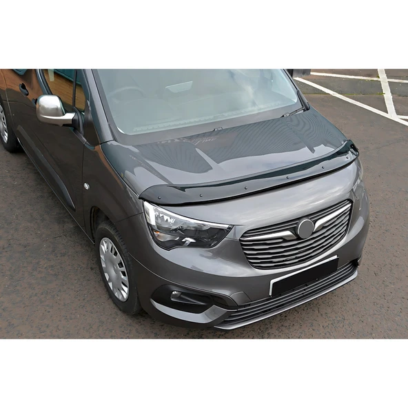 Fiat Doblo Ön Kaput Koruyucu - Basic | 2023+ - 4