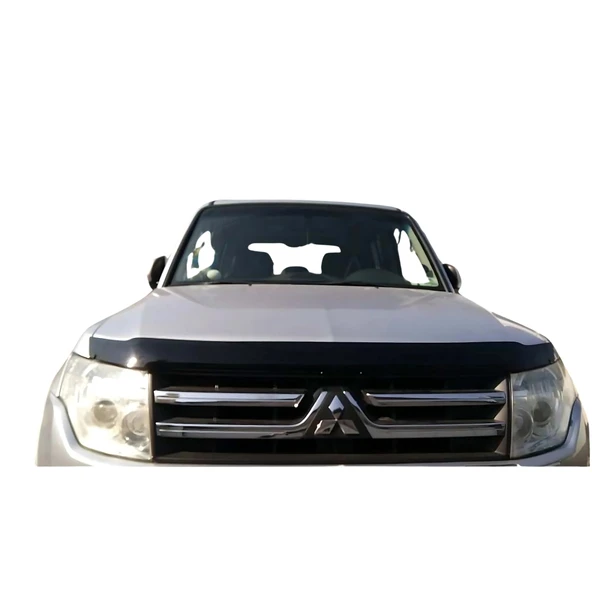 Mitsubishi Pajero Ön Kaput Koruyucu - Basic | 2007-2019 - 4