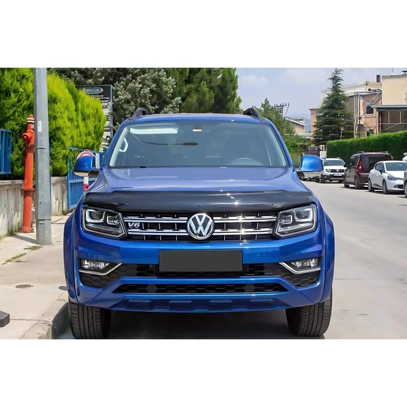 VW Amarok Ön Kaput Koruyucu - Basic | 2010-2021 - 3