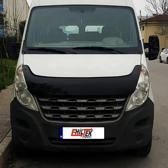 Opel Movano Ön Kaput Koruyucu - Basic | 2010+ - 3