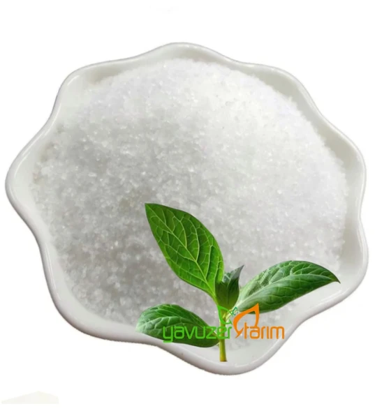 Magnezyum Sülfat Gübre Hydroponica MgO - Magnezyumlu Gübre Yavuzer Tarım Gübre 25 Kg - 2