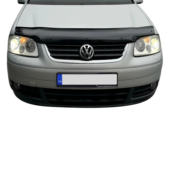 VW Touran Ön Kaput Koruyucu - Basic | 2003-2006 - 4