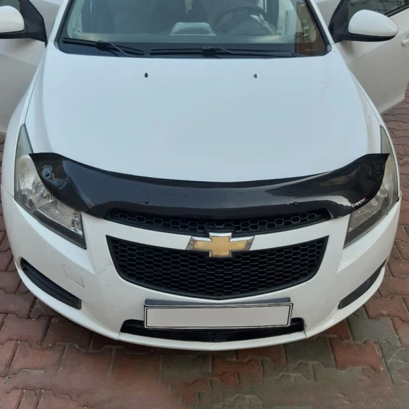 Chevrolet Cruze Ön Kaput Koruyucu - Basic | HB/SD 2009+ - 3