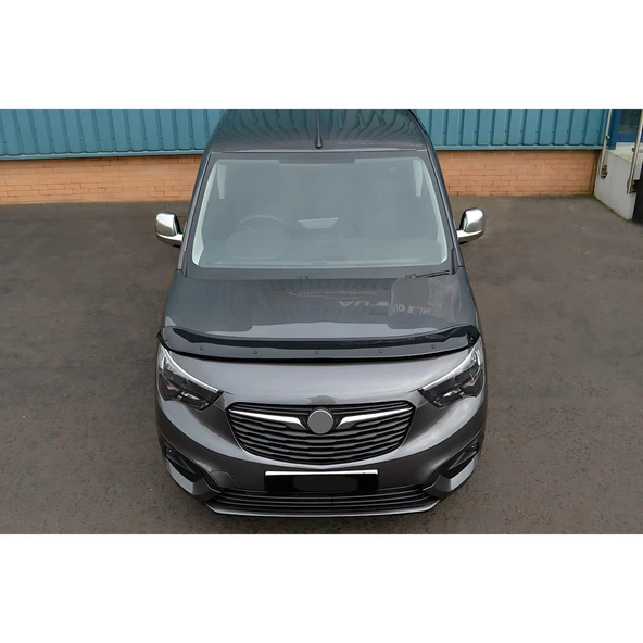 Fiat Doblo Ön Kaput Koruyucu - Basic | 2023+ - 3