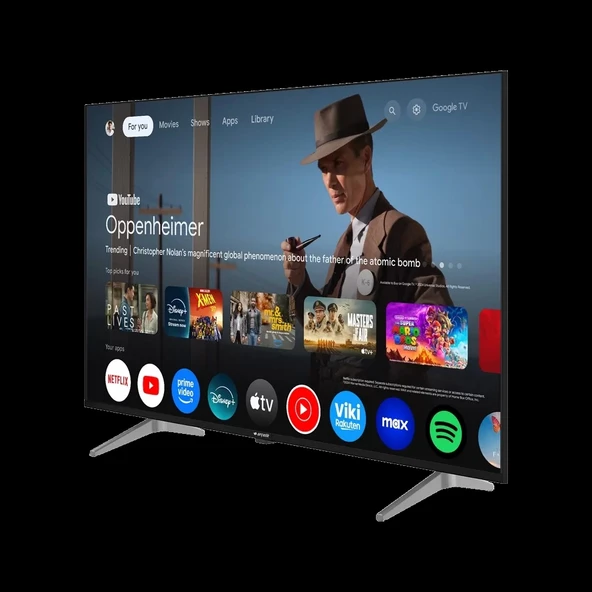 Arçelik A43 E 795 B/43'' 109 cm Google Televizyon - 3