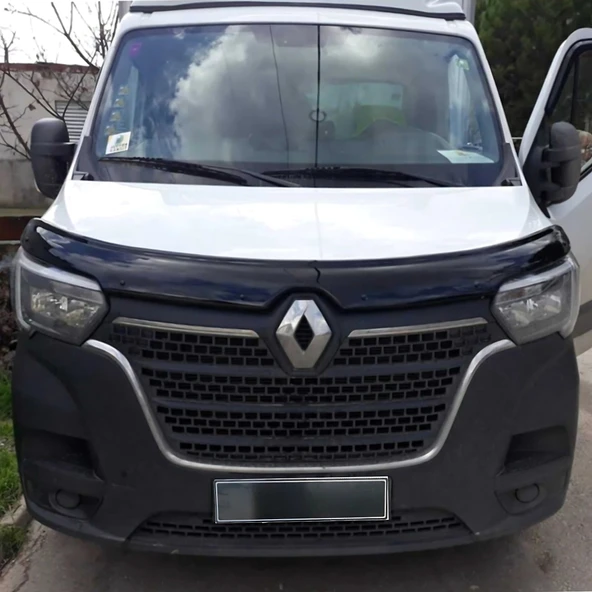 Renault Master Ön Kaput Koruyucu - Basic | 2018+ - 3