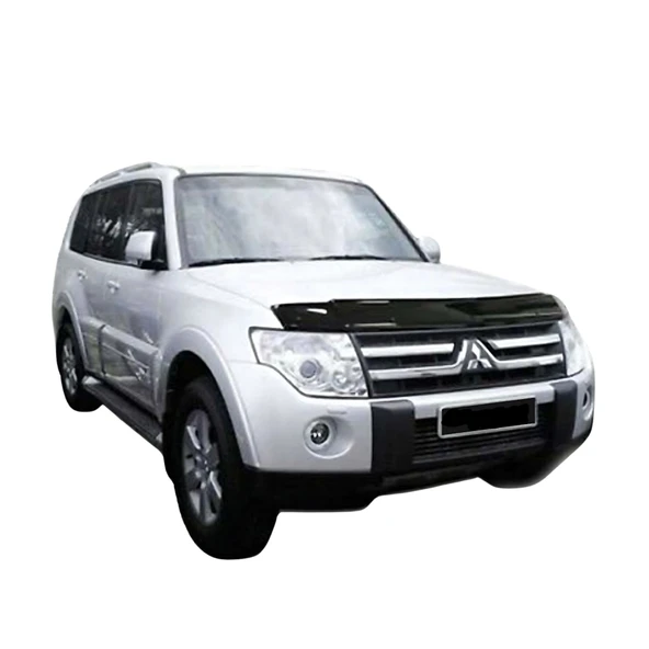 Mitsubishi Pajero Ön Kaput Koruyucu - Basic | 2007-2019 - 3