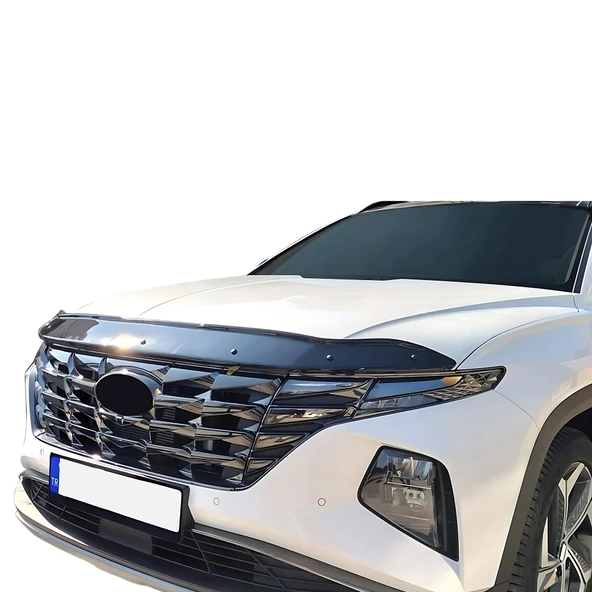 Hyundai Tucson Ön Kaput Koruyucu - Basic | 2020+ - 3