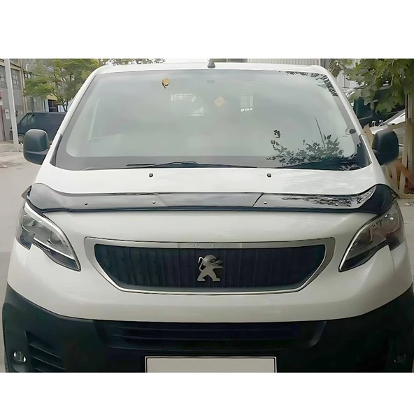 Opel Zafira Life Ön Kaput Koruyucu - Basic | 2019+ - 4