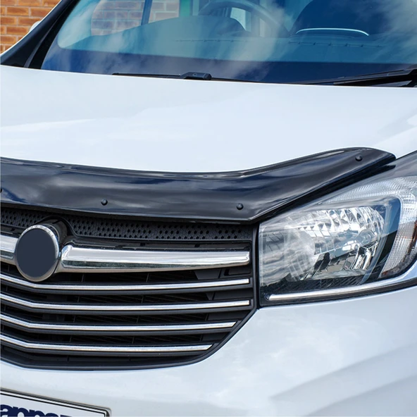 Opel Vivaro B Ön Kaput Koruyucu - Basic | 2014-2019 - 3