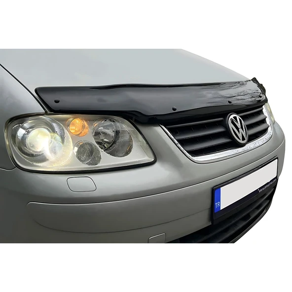 VW Touran Ön Kaput Koruyucu - Basic | 2003-2006 - 3