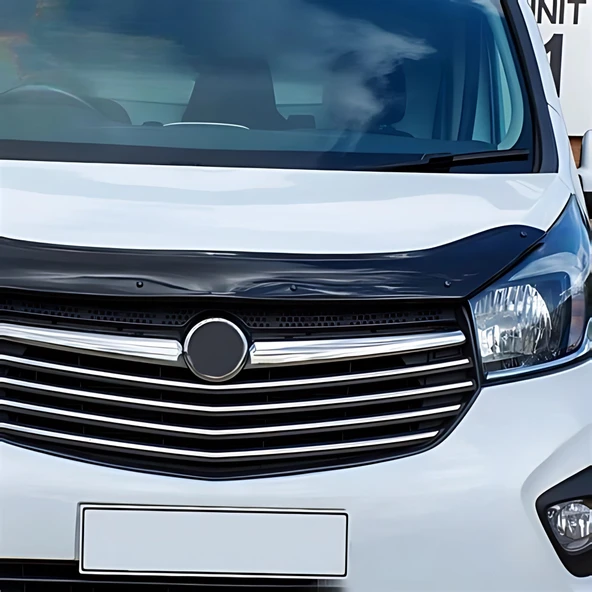 Opel Vivaro B Ön Kaput Koruyucu - Basic | 2014-2019 - 4