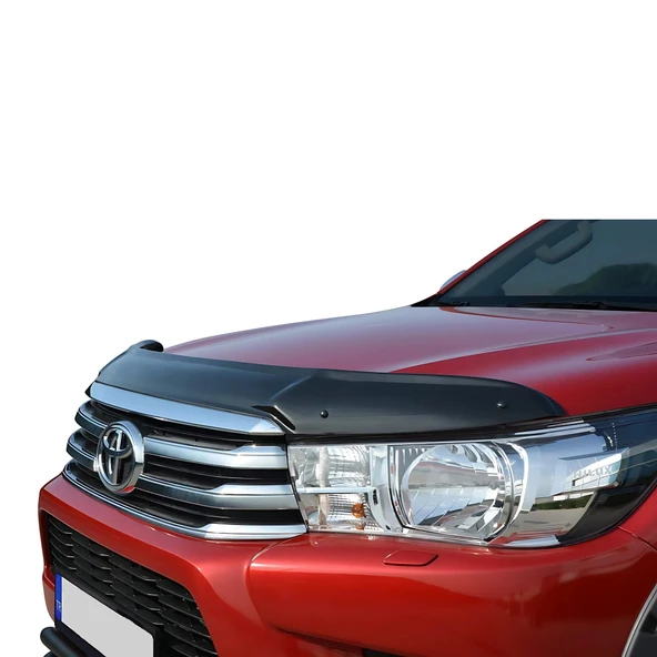 Toyota Hilux Ön Kaput Koruyucu - Basic | 2015-2020 - 3