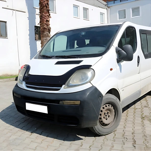 Renault Trafic Ön Kaput Koruyucu - Basic | 2001-2014 - 3