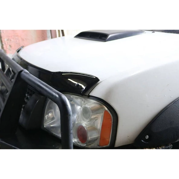 Nissan Skystar Ön Kaput Koruyucu - Basic | 1999-2012 - 3