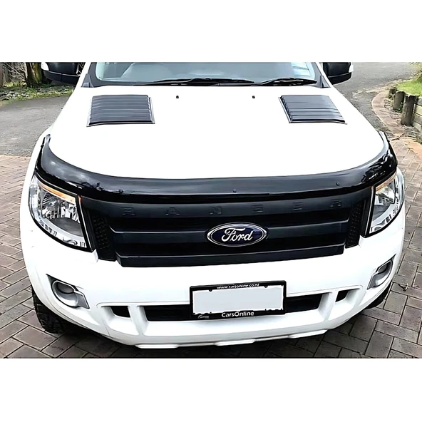 Ford Ranger Ön Kaput Koruyucu - Basic | 2011-2015 - 3