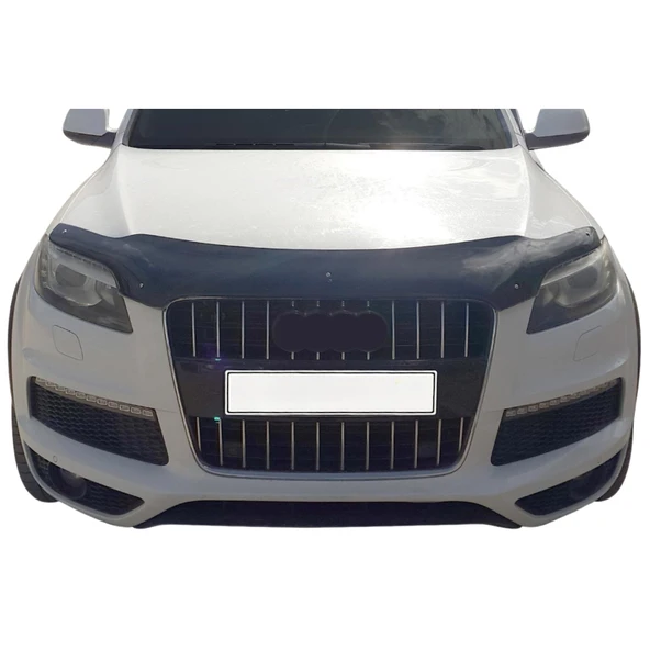 Audi Q7 Ön Kaput Koruyucu - Basic | 2006-2015 - 4