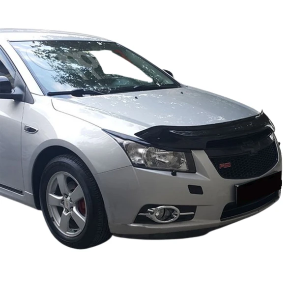 Chevrolet Cruze Ön Kaput Koruyucu - Basic | HB/SD 2009+ - 4