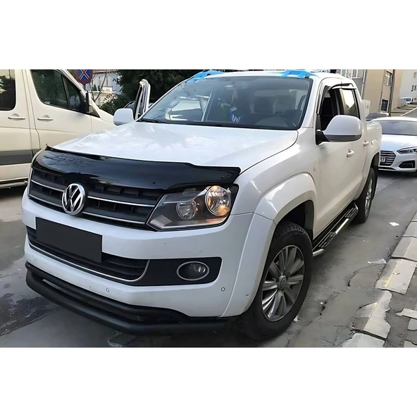 VW Amarok Ön Kaput Koruyucu - Basic | 2010-2021 - 4