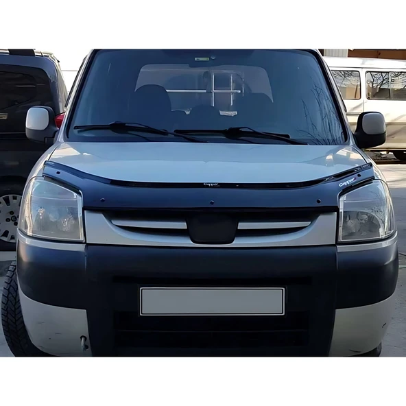 Citroen Berlingo Ön Kaput Koruyucu - Basic | 2004-2008 - 4