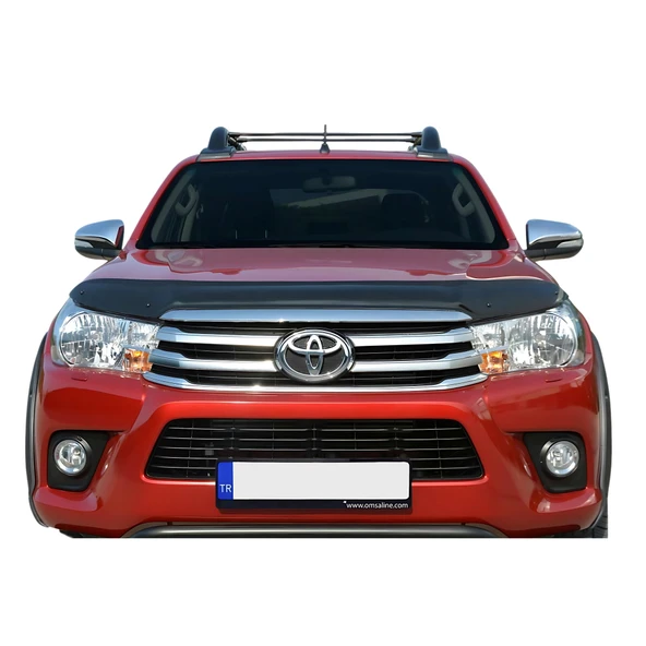 Toyota Hilux Ön Kaput Koruyucu - Basic | 2015-2020 - 4
