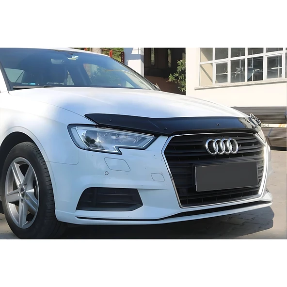 Audi A3 Ön Kaput Koruyucu - Basic | HB/SD 2012-2019 - 4