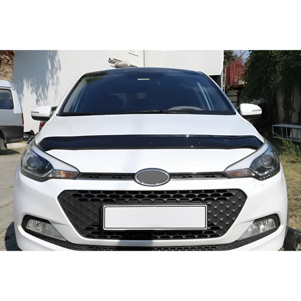Hyundai i20 Ön Kaput Koruyucu - Basic | HB 2014-2020 - 3