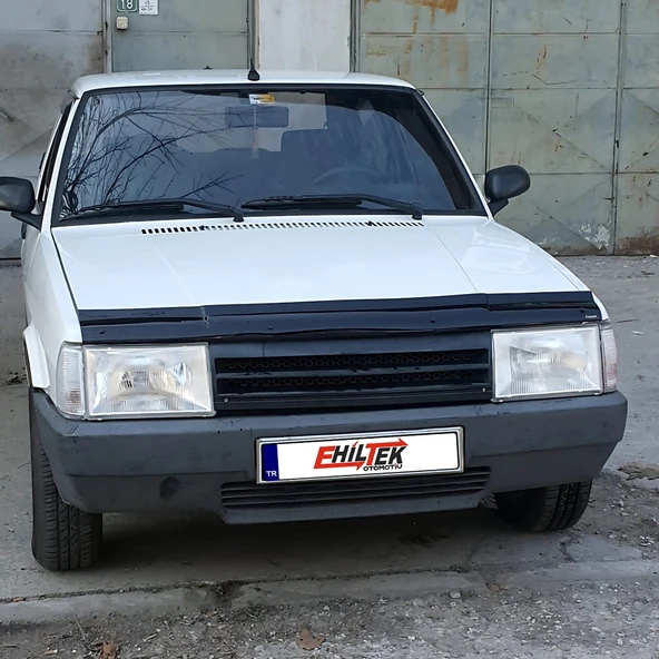 Fiat Şahin Ön Kaput Koruyucu - Basic | SD 1988-2002 - 3