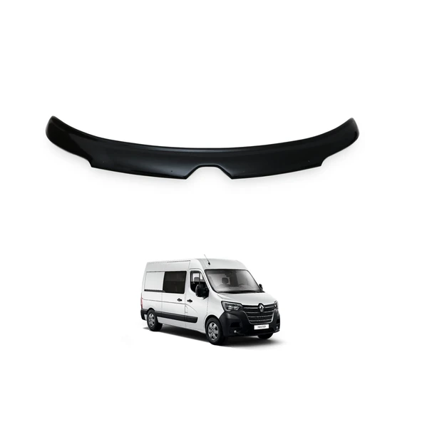 Renault Master Ön Kaput Koruyucu - Basic | 2018+ - 2