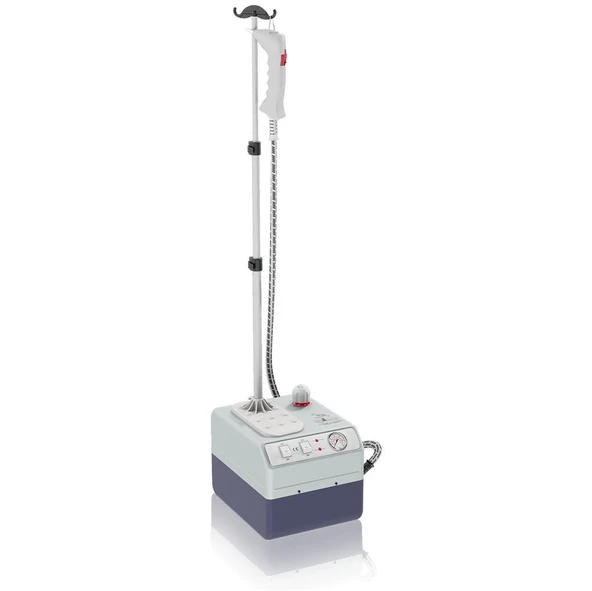 "GOLDENTAL" BUHARLI TEMİZLEME ROBOTU*3,5 LT - SAC GÖVDE - 2