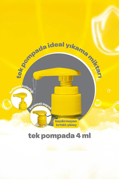 Dalin Bebek Şampuanı 400 ml 2 Adet - 2