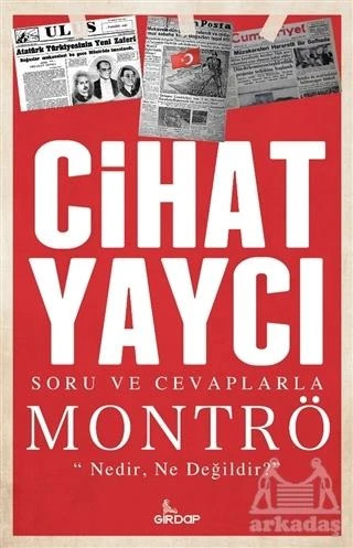 Soru Ve Cevaplarla Montrö - Cihat Yaycı