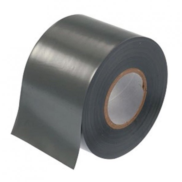 PVC Yapışkan Siyah Bant - 0.13x48x18 mm