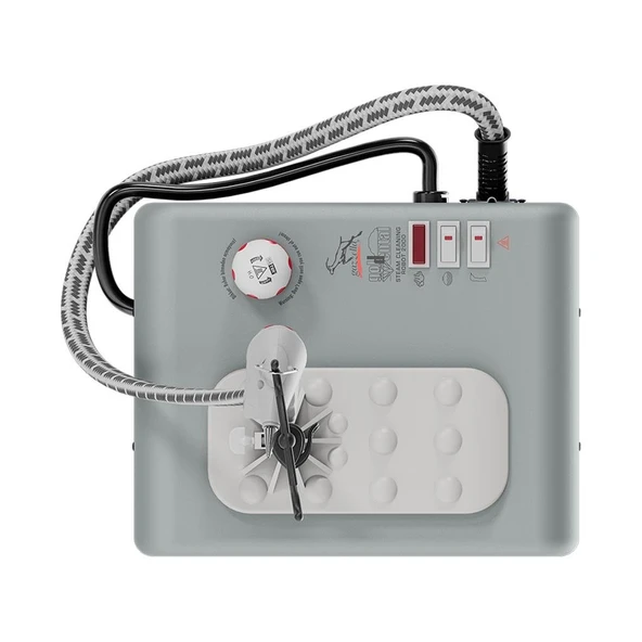 "GOLDENTAL" BUHARLI TEMİZLEME ROBOTU*1 LT- SAC GÖVDE - 5