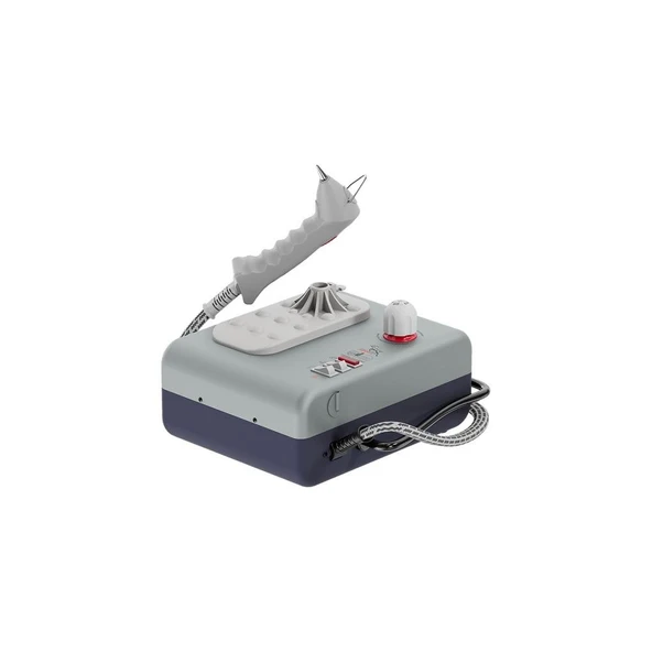 "GOLDENTAL" BUHARLI TEMİZLEME ROBOTU*1 LT- SAC GÖVDE - 3