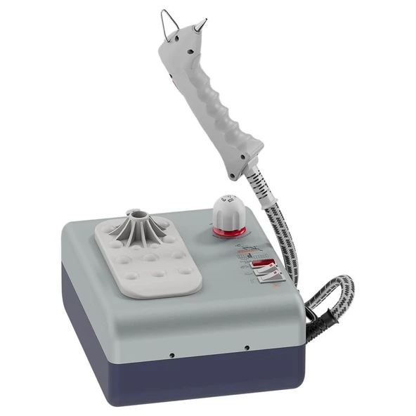 "GOLDENTAL" BUHARLI TEMİZLEME ROBOTU*1 LT- SAC GÖVDE - 4