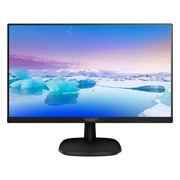 Philips 273V7QJAB/00 27" 5ms 75 Hz Display HDMI Led Monitör